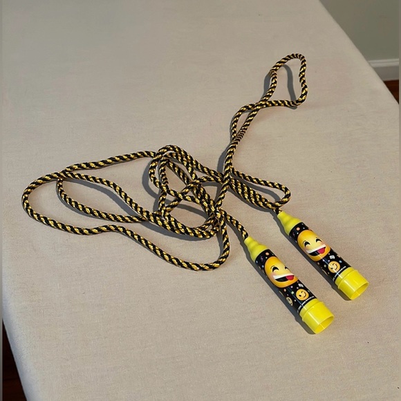 Toys | Emoji Jump Rope | Poshmark